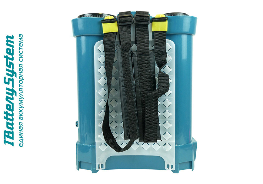 Опрыскиватель аккумуляторный Sturm! GS8216N 1BatterySystem