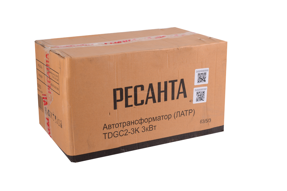 Автотрансформатор ЛАТР Ресанта ТР/3 (TDGC2-3) в Ростове-на-Дону в Ростове-на-Дону