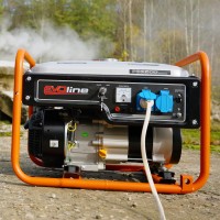 Генератор бензиновый EVOline PB 2500 (произведено Zongshen)