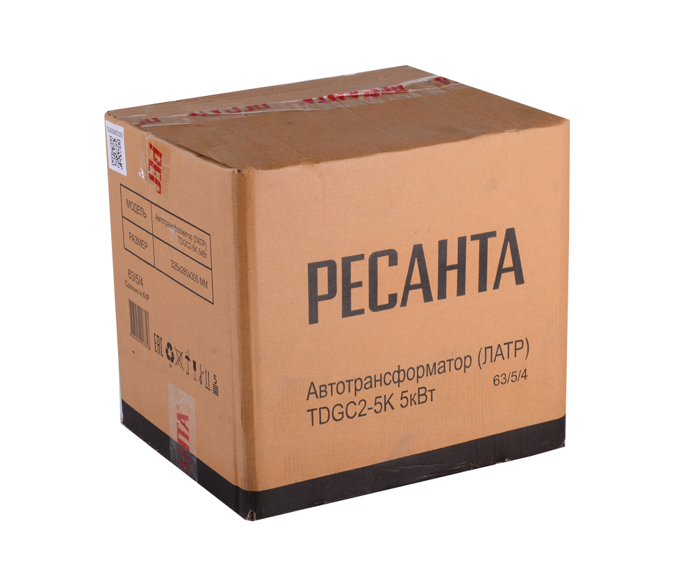 Автотрансформатор ЛАТР Ресанта ТР/5 (TDGC2-5) в Ростове-на-Дону в Ростове-на-Дону