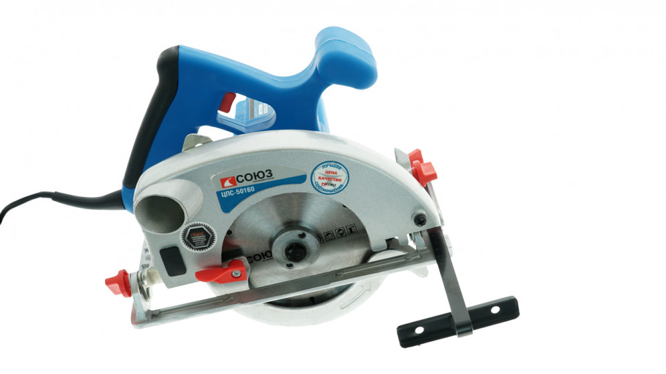 Циркулярная пила СОЮЗ ЦПС-50160