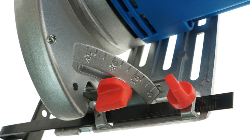 Циркулярная пила СОЮЗ ЦПС-50160