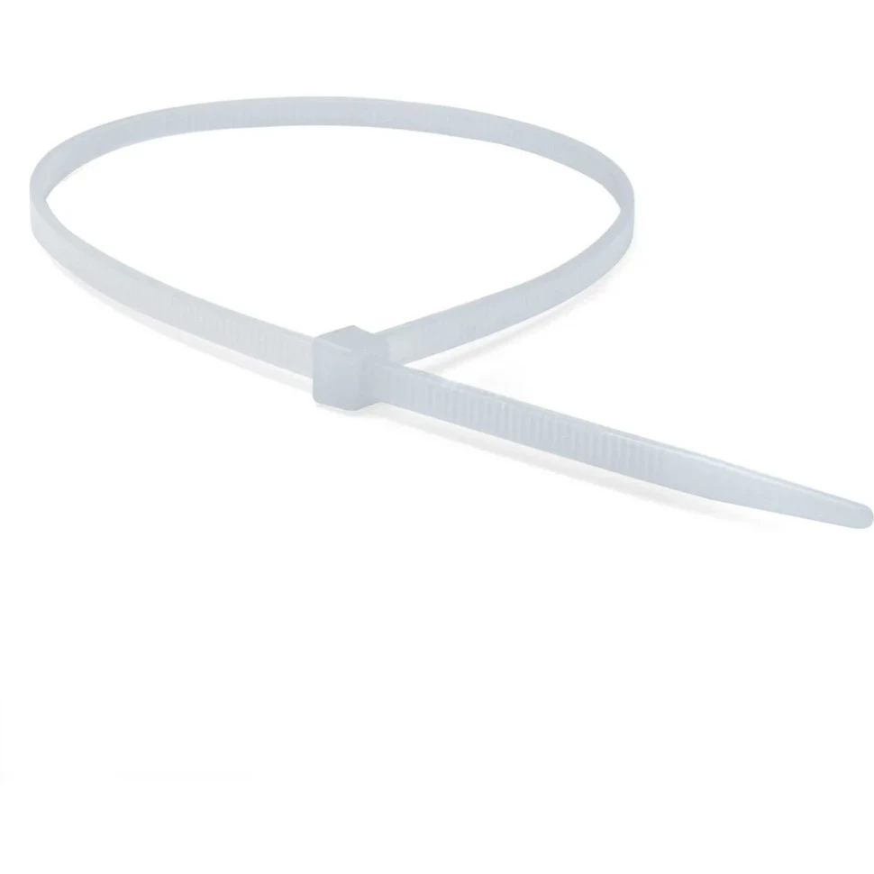 Хомут кабельный 3.6х300 полиамид бел. (уп.100шт) DKC 25210SR в Ростове-на-Дону в Ростове-на-Дону