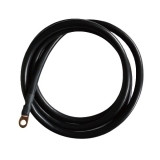 Кабель сварочный 25 мм2 50% медь/50% алюминий, без соединителей, 3 м Sturm!