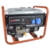 Генератор бензиновый EVOline PB 6000 (произведено Zongshen)