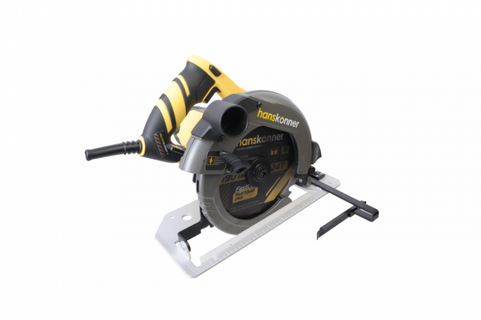 Циркулярная пила Hanskonner HCS50190