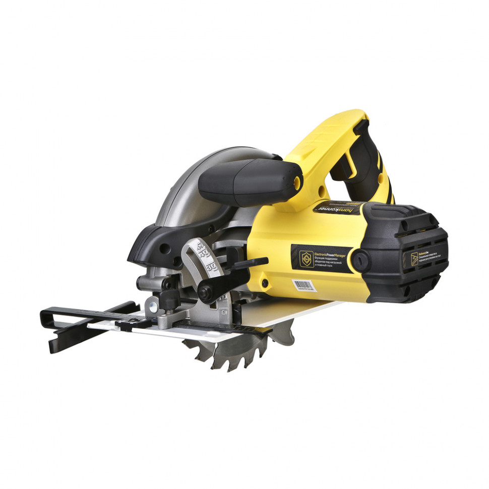 Циркулярная пила Hanskonner HCS50190