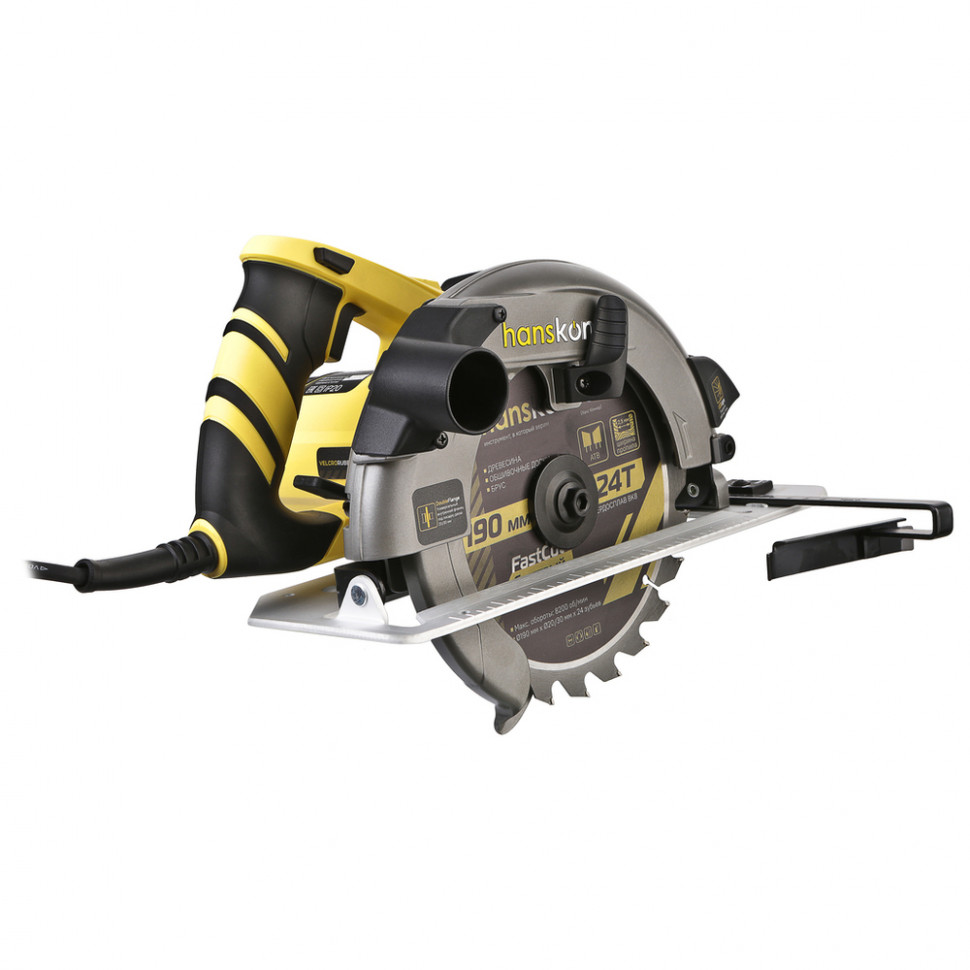 Циркулярная пила Hanskonner HCS50190