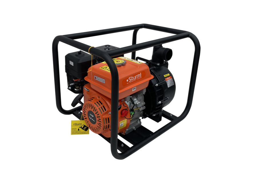 Мотопомпа Sturm! для химических жидкостей BP8704 в Ростове-на-Дону в Ростове-на-Дону