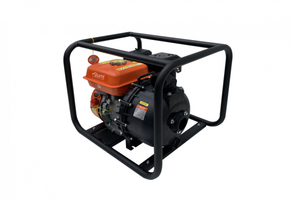 Мотопомпа Sturm! для химических жидкостей BP8704 в Ростове-на-Дону в Ростове-на-Дону