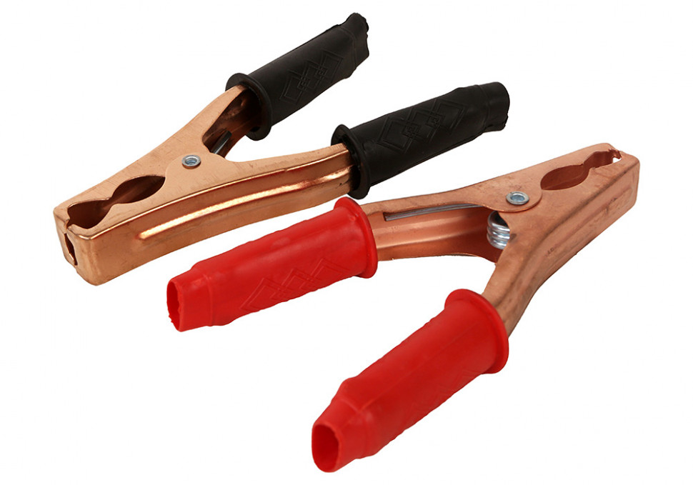 Зажимы тип крокодил 14, 5 см, 2 шт/уп Sturm!