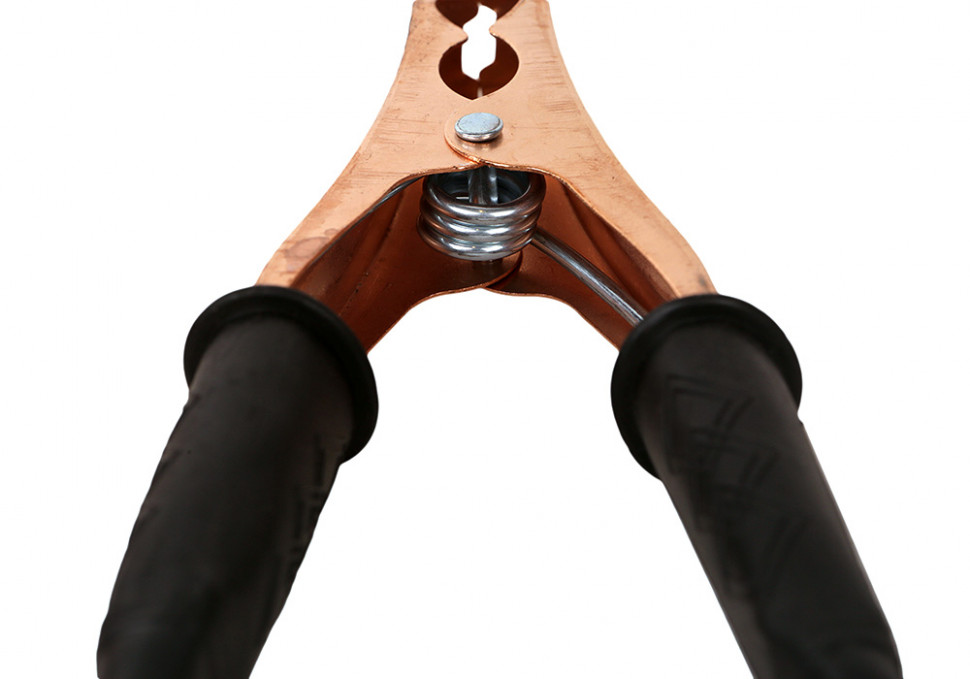 Зажимы тип крокодил 14, 5 см, 2 шт/уп Sturm!