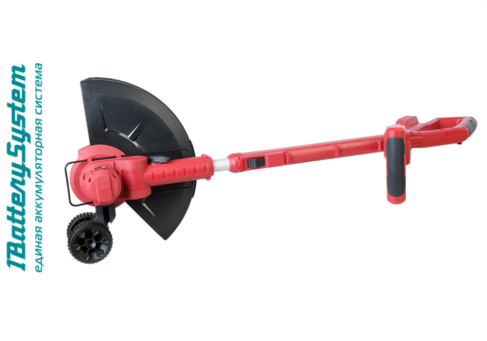 Аккумуляторные триммеры Энергомаш Гарант АТ1-18 1BatterySystem в Ростове-на-Дону в Ростове-на-Дону