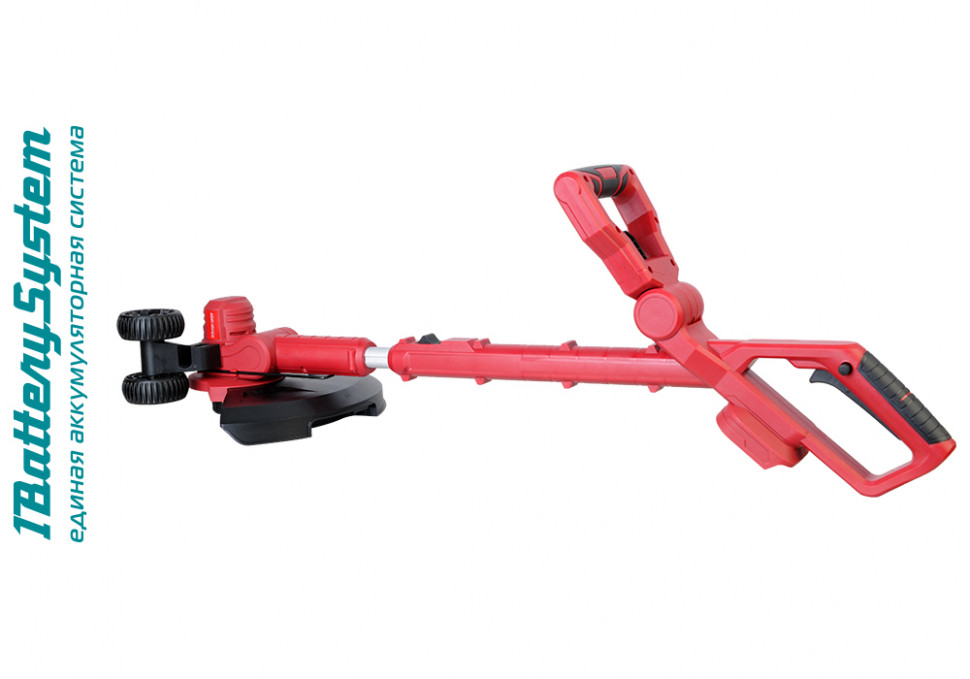 Аккумуляторные триммеры Энергомаш Гарант АТ1-18 1BatterySystem в Ростове-на-Дону в Ростове-на-Дону