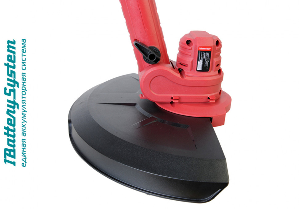 Аккумуляторные триммеры Энергомаш Гарант АТ1-18 1BatterySystem в Ростове-на-Дону в Ростове-на-Дону
