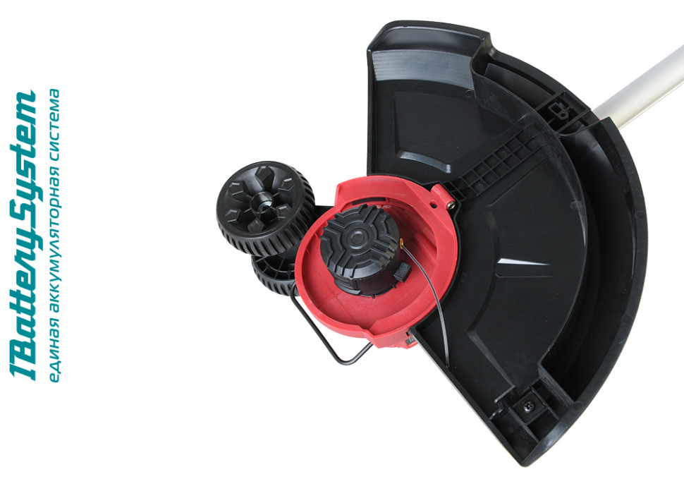 Аккумуляторные триммеры Энергомаш Гарант АТ1-18 1BatterySystem в Ростове-на-Дону в Ростове-на-Дону