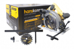 Циркулярная пила Hanskonner HCS50160