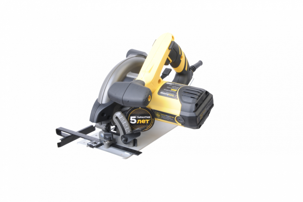 Циркулярная пила Hanskonner HCS50160