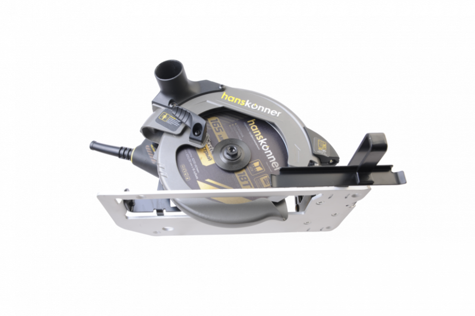Циркулярная пила Hanskonner HCS50160