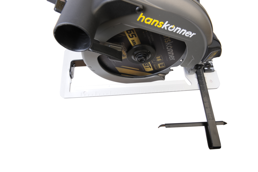 Циркулярная пила Hanskonner HCS50160