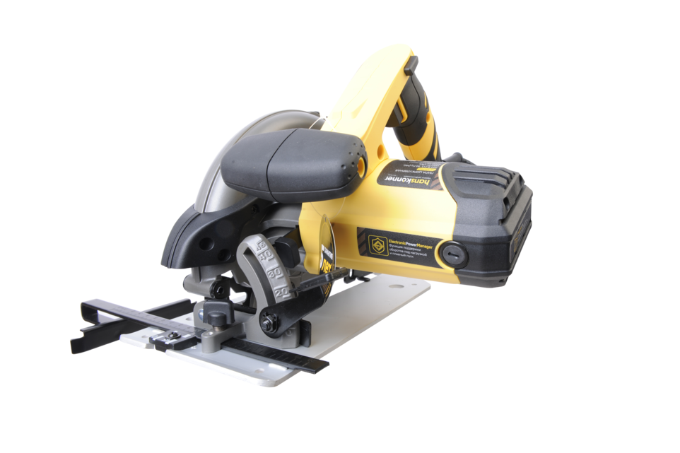 Циркулярная пила Hanskonner HCS50160