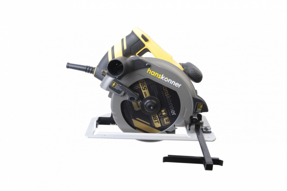 Циркулярная пила Hanskonner HCS50160
