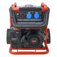 Генератор бензиновый EVOline KB 5000 E (произведено Zongshen)
