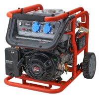 Генератор бензиновый EVOline KB 5000 E (произведено Zongshen)
