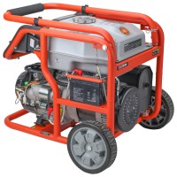 Генератор бензиновый EVOline KB 5000 E (произведено Zongshen)