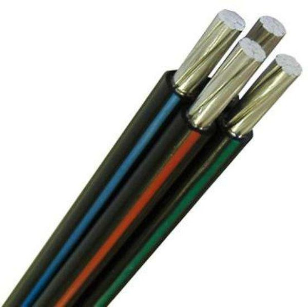 Провод СИП-4 4х16 0.6/1кВ (м) Энергокомплект