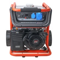 Генератор бензиновый EVOline KB 6000 (произведено Zongshen)