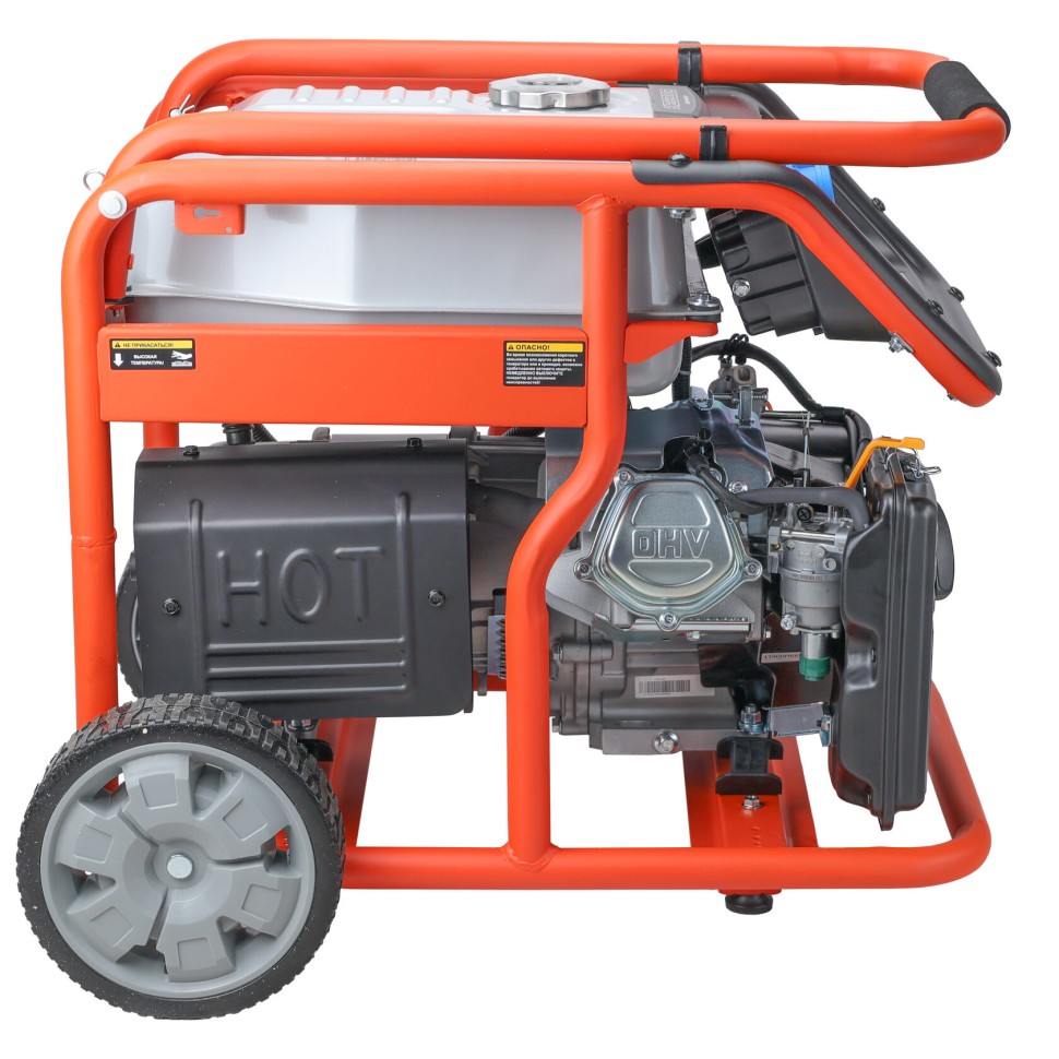 Генератор бензиновый EVOline KB 6000 (произведено Zongshen)