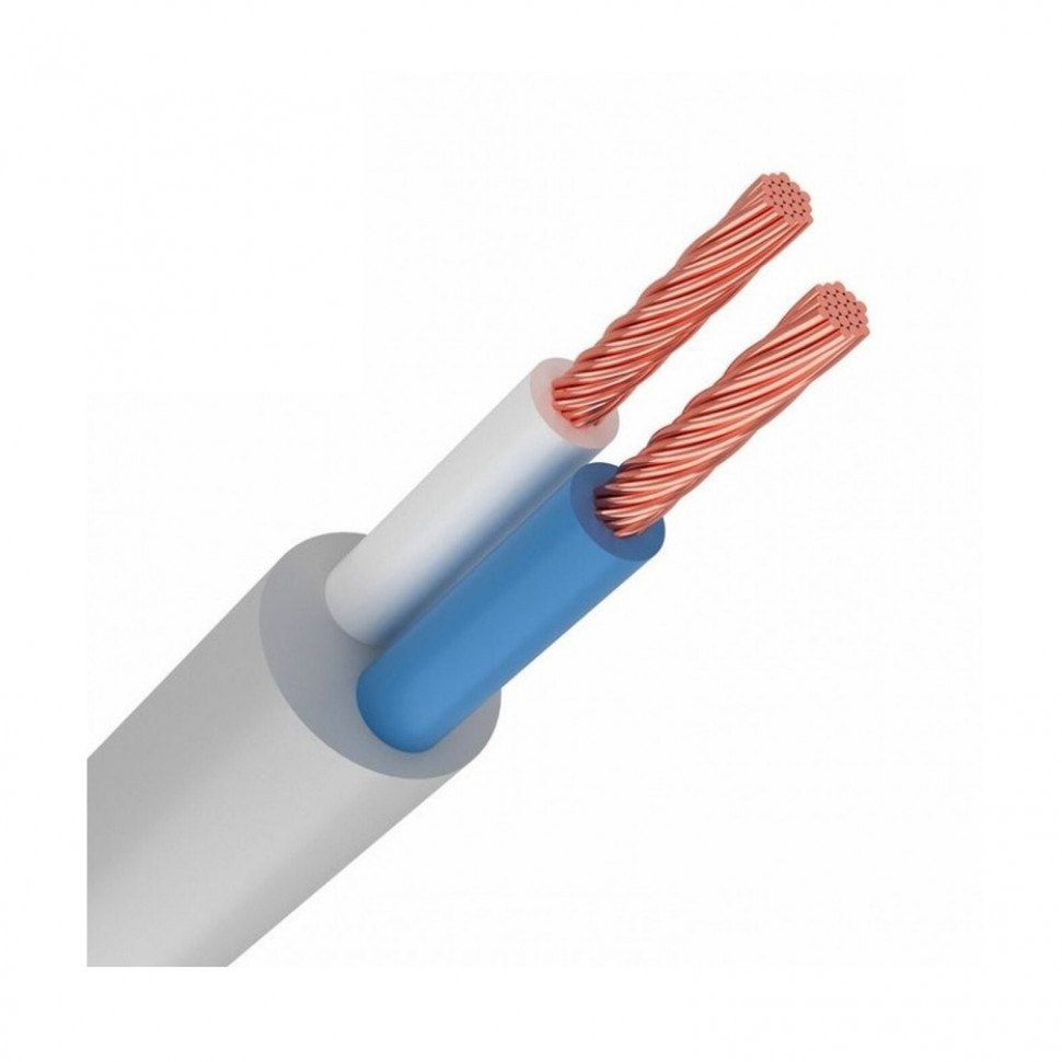 Провод ШВВП 2 х 0,5 ГОСТ ККЗ