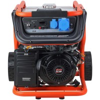 Генератор бензиновый EVOline KB 6000 E (произведено Zongshen)