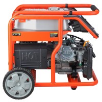 Генератор бензиновый EVOline KB 6000 E (произведено Zongshen)