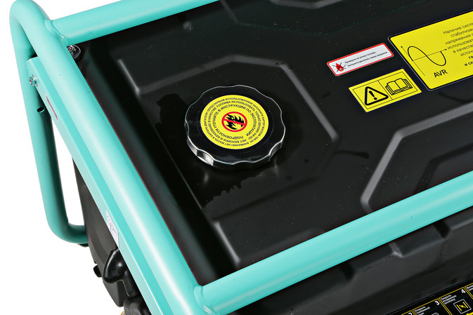 Бензогенератор Sturm 5,6 кВт, бак 25л в Ростове-на-Дону в Ростове-на-Дону