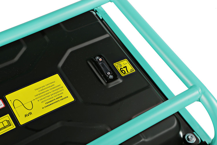 Бензогенератор Sturm 5,6 кВт, бак 25л в Ростове-на-Дону в Ростове-на-Дону