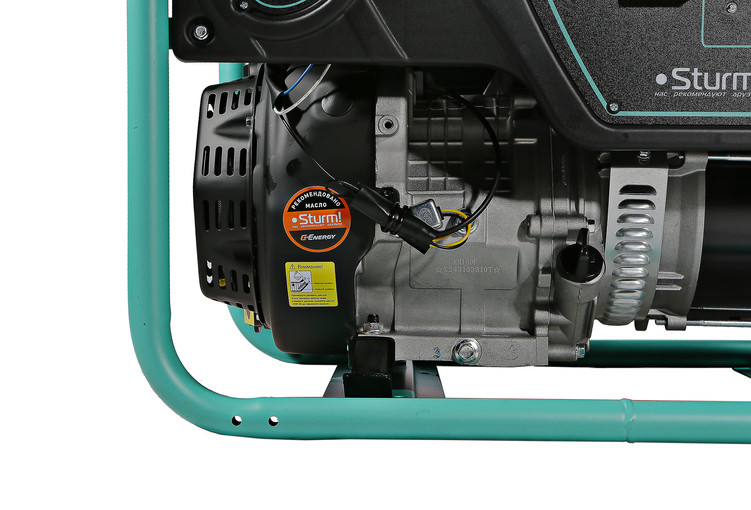 Бензогенератор Sturm 5,6 кВт, бак 25л в Ростове-на-Дону в Ростове-на-Дону