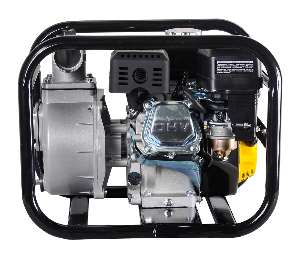 Мотопомпа Huter MP-600-2 в Ростове-на-Дону в Ростове-на-Дону