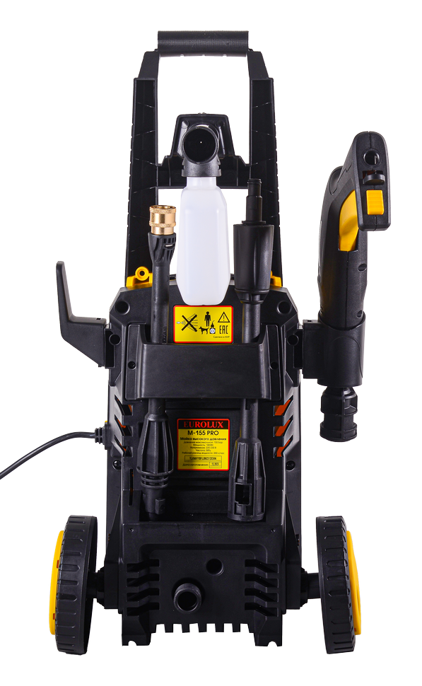 Мойка Eurolux M-155 PRO в Ростове-на-Дону в Ростове-на-Дону