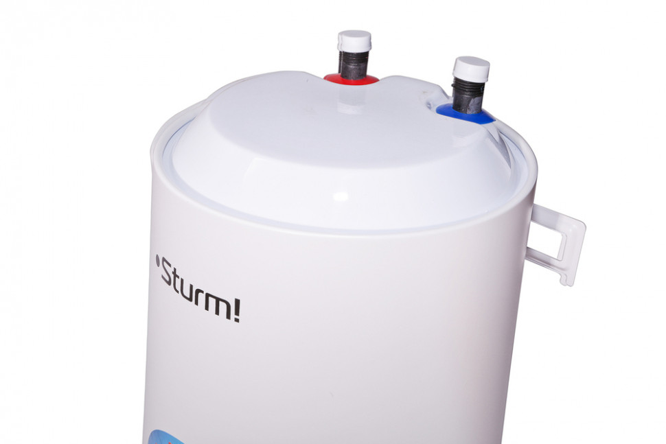 Водонагреватель накопительный  WH3015BR / 15 литров / верхняя подводка