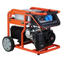 Генератор бензиновый EVOline KB 7000 (произведено Zongshen)
