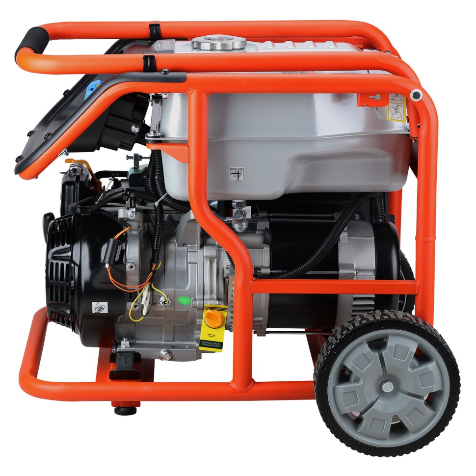 Генератор бензиновый EVOline KB 7000 (произведено Zongshen)