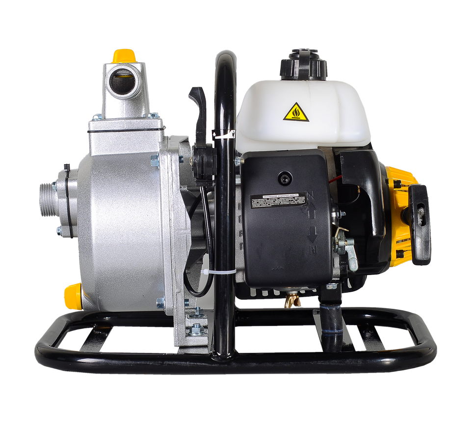 Мотопомпа бензиновая HUTER MP-25 в Ростове-на-Дону в Ростове-на-Дону