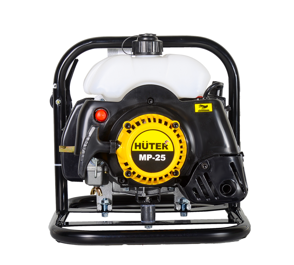 Мотопомпа бензиновая HUTER MP-25 в Ростове-на-Дону в Ростове-на-Дону