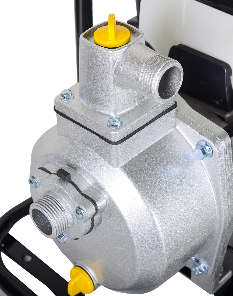 Мотопомпа бензиновая HUTER MP-25 в Ростове-на-Дону в Ростове-на-Дону