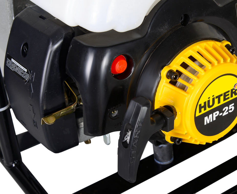 Мотопомпа бензиновая HUTER MP-25 в Ростове-на-Дону в Ростове-на-Дону
