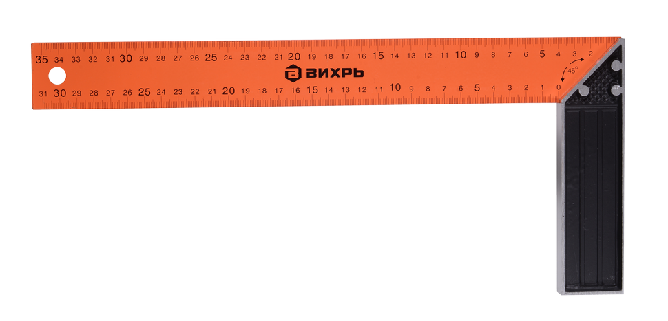 Угольник металлический Вихрь 350 мм в Ростове-на-Дону в Ростове-на-Дону