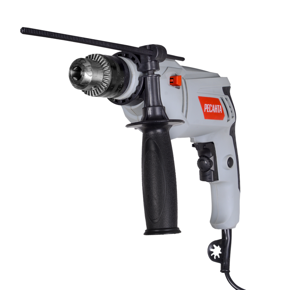 Дрель ударная Ресанта ДУ-13/580 в Ростове-на-Дону в Ростове-на-Дону