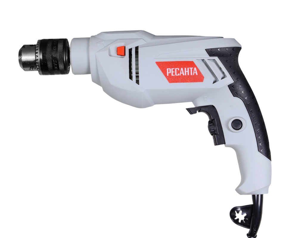 Дрель ударная Ресанта ДУ-13/580 в Ростове-на-Дону в Ростове-на-Дону